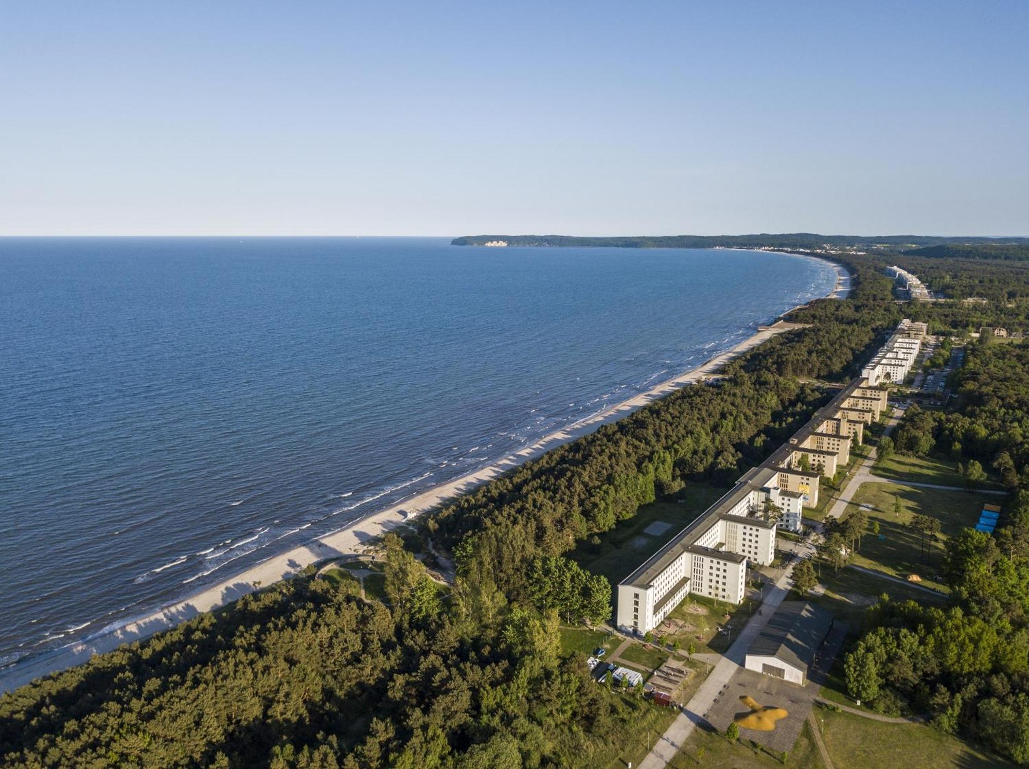 Duenenloft 7 Im Haus Duene 7 Prora * Ostseebad Binz
