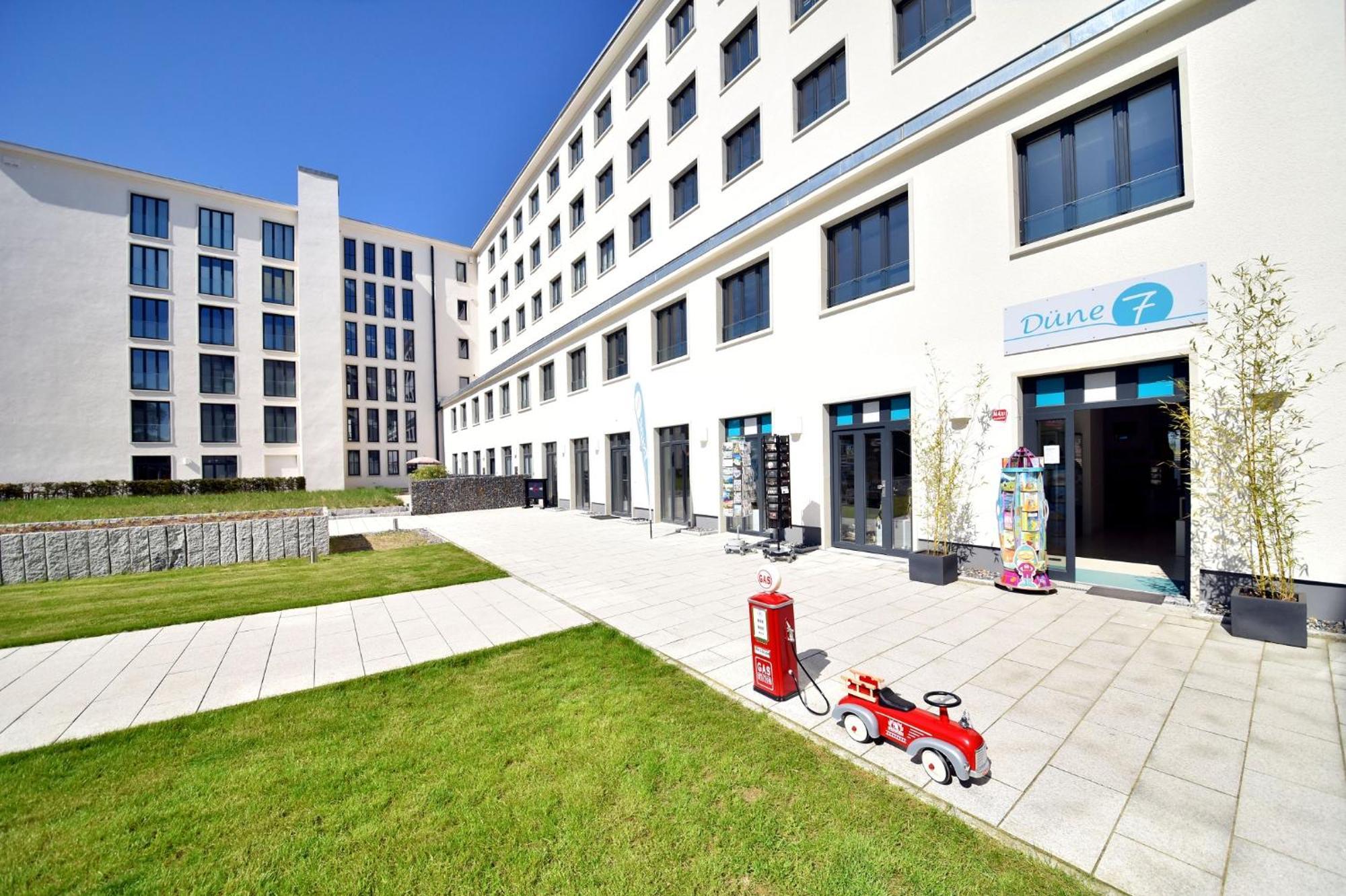 Apartment Duenenloft 7 Im Haus Duene 7 Prora Ostseebad Binz
