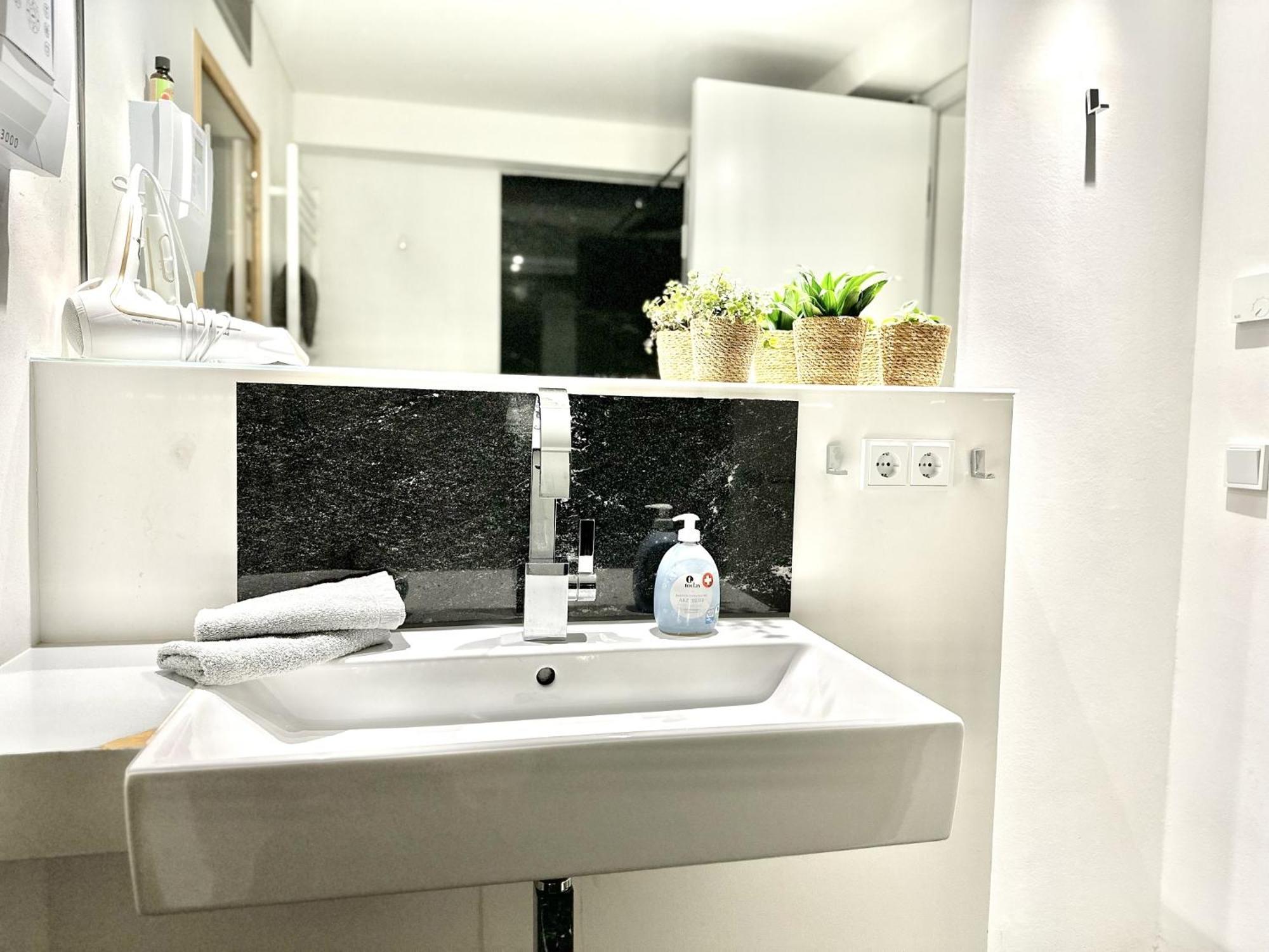 Duenenloft 7 Im Haus Duene 7 Prora Apartment *