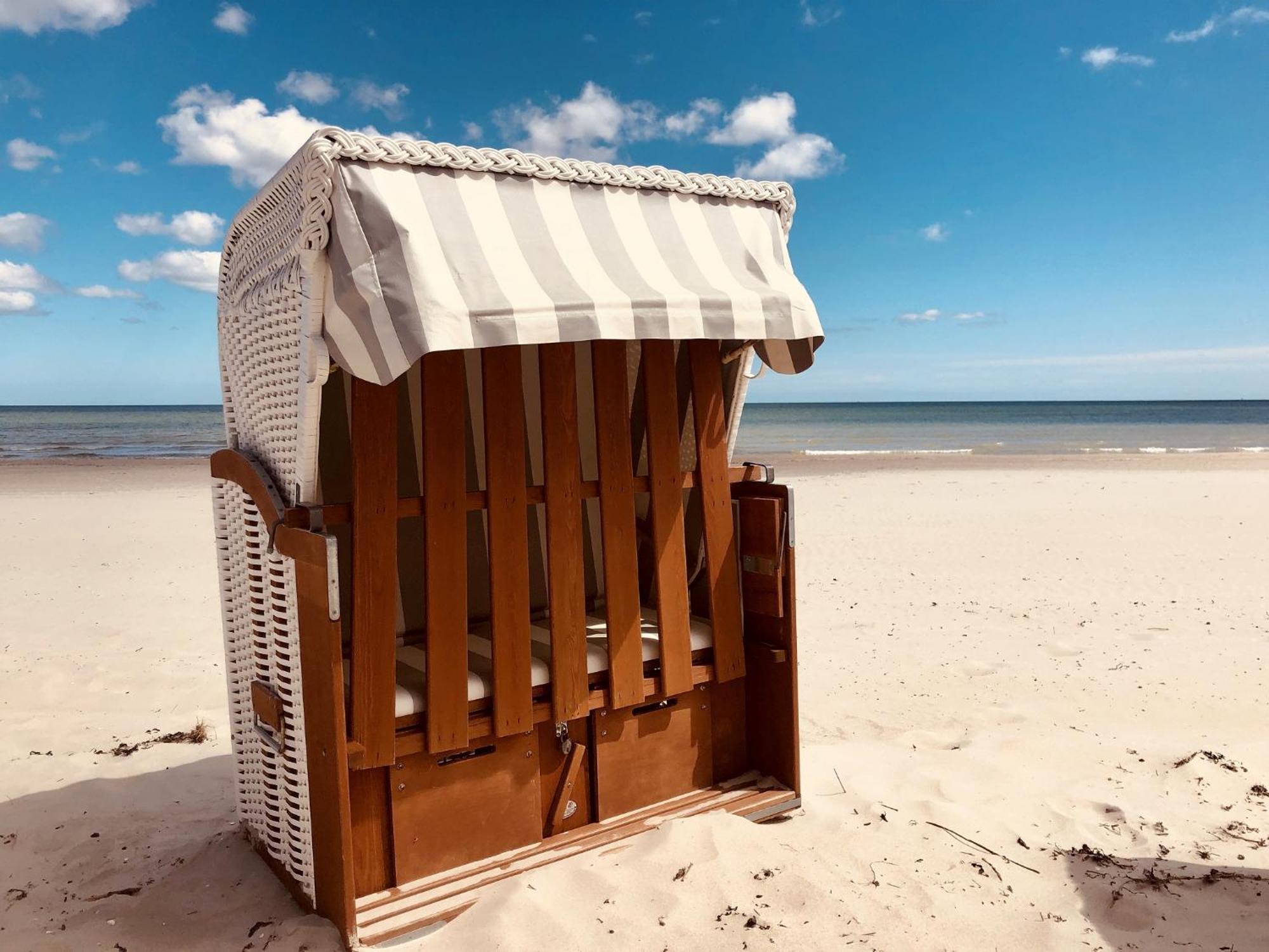 Duenenloft 7 Im Haus Duene 7 Prora Apartment Ostseebad Binz