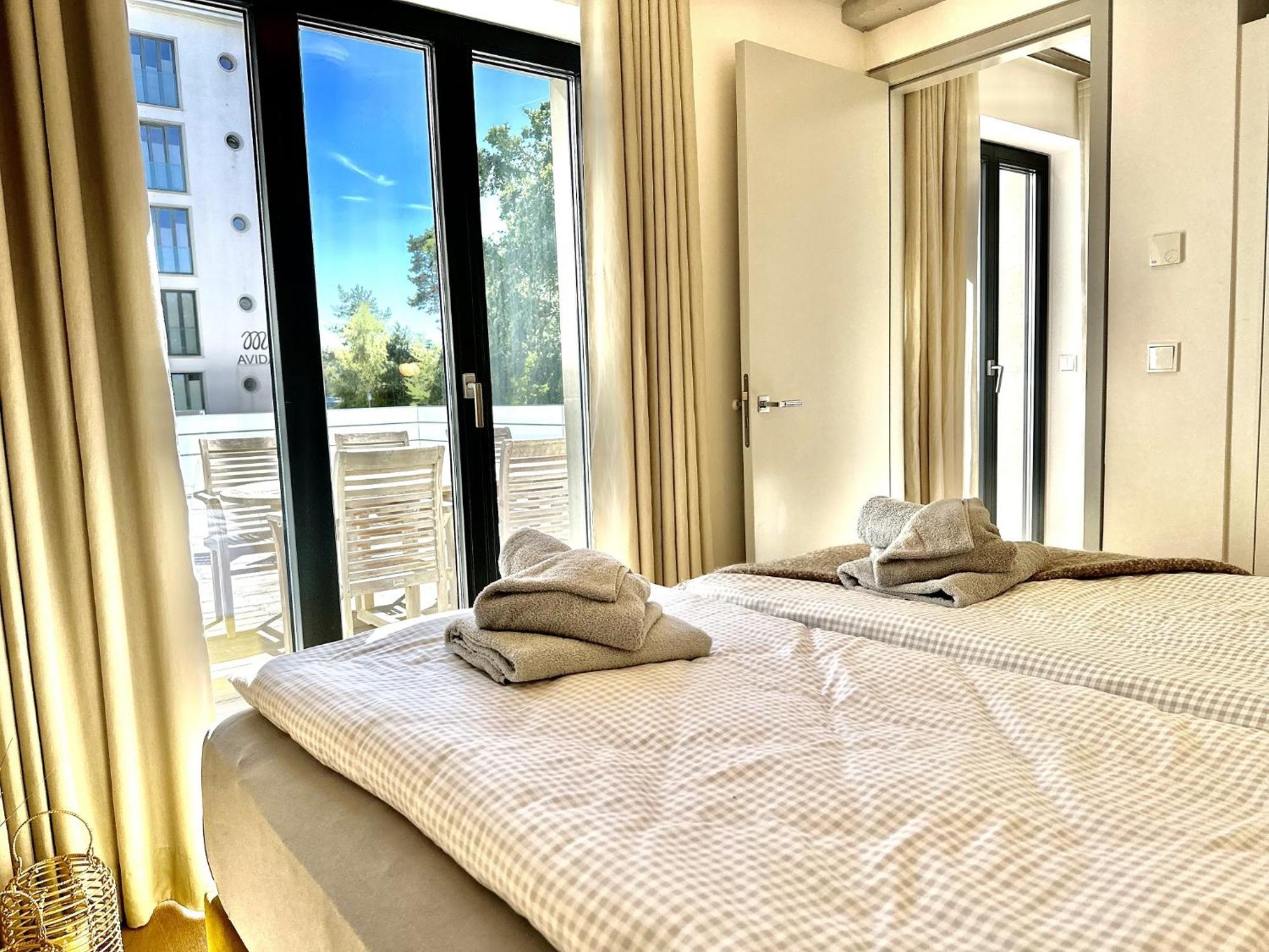 Apartment Duenenloft 7 Im Haus Duene 7 Prora