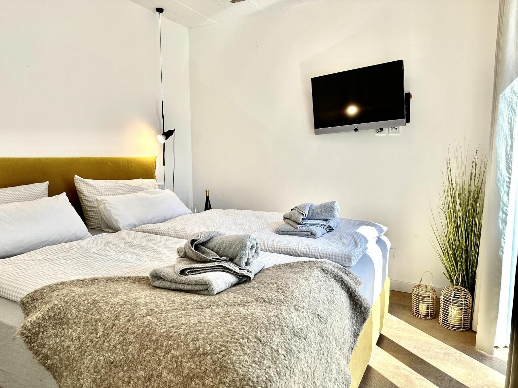 Apartment Duenenloft 7 Im Haus Duene 7 Prora *