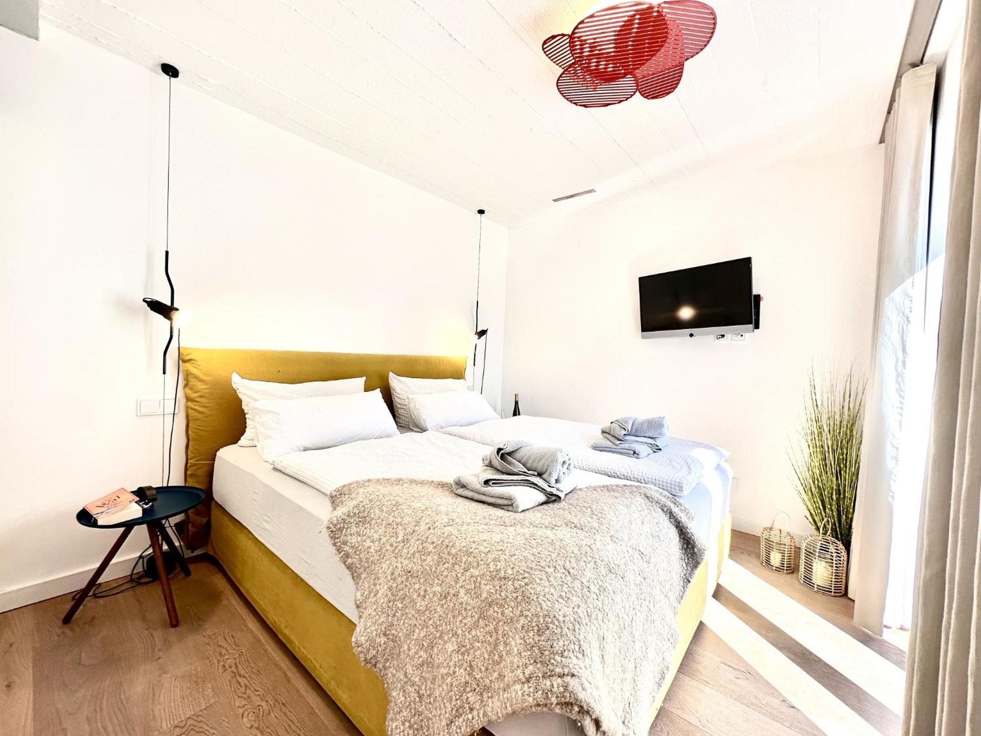 Duenenloft 7 Im Haus Duene 7 Prora Apartment *