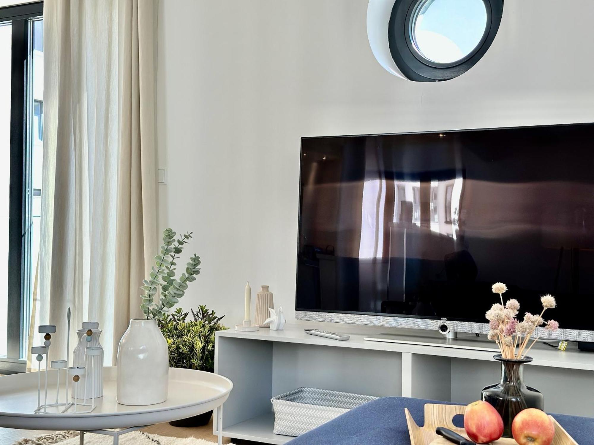 Duenenloft 7 Im Haus Duene 7 Prora