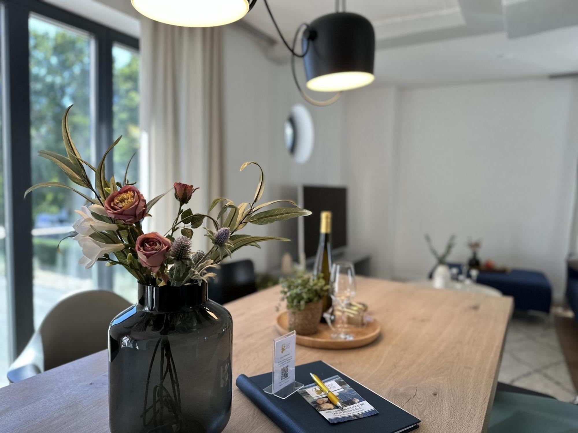 Duenenloft 7 Im Haus Duene 7 Prora Apartment *