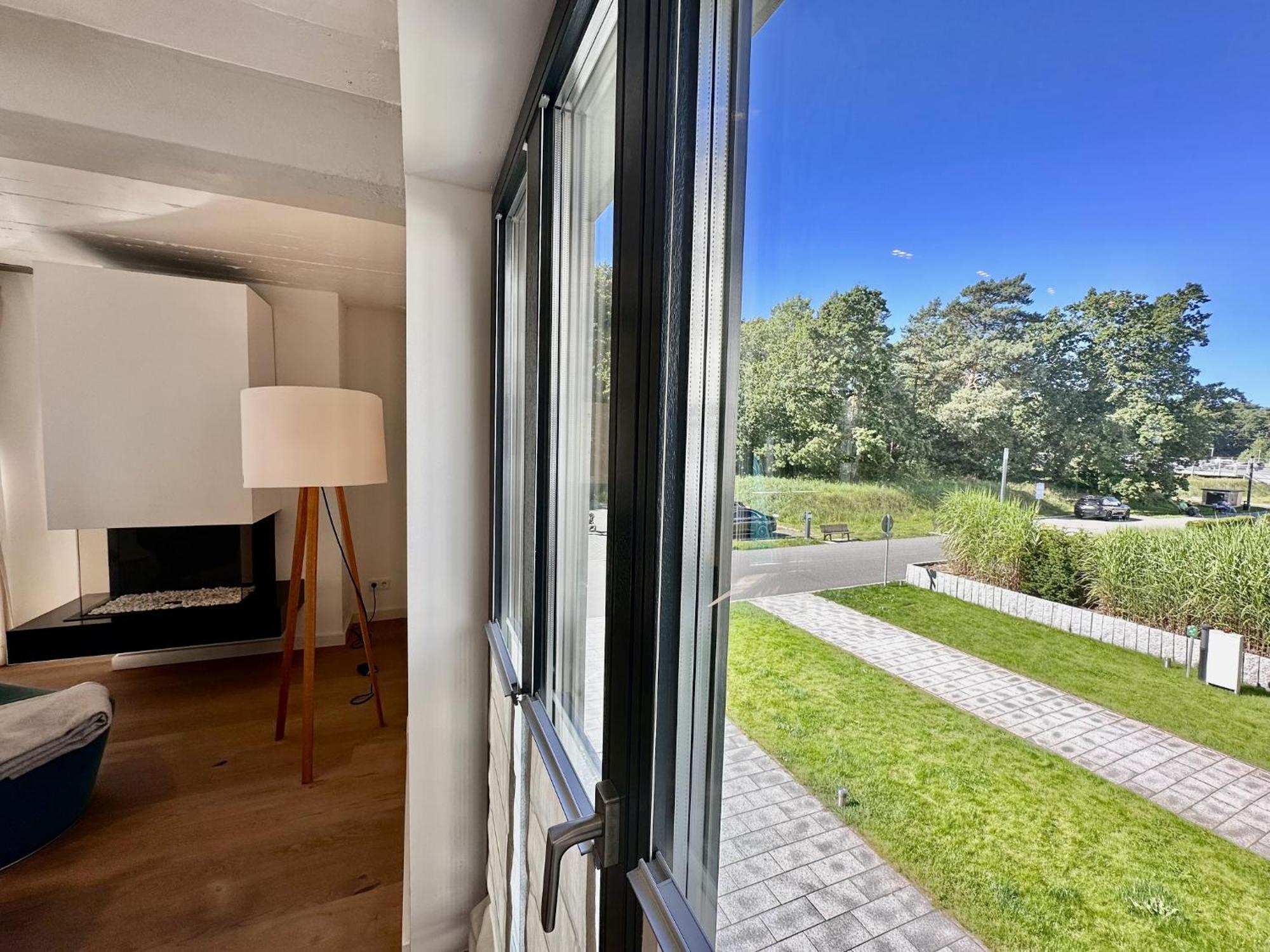 Duenenloft 7 Im Haus Duene 7 Prora Apartment Ostseebad Binz