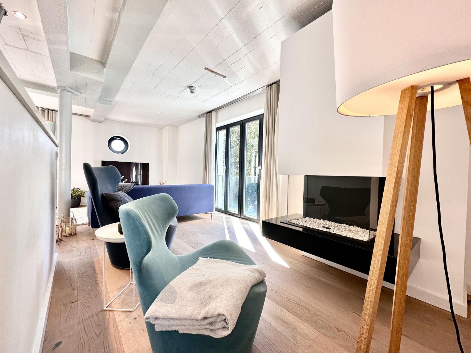 Duenenloft 7 Im Haus Duene 7 Prora Apartment *