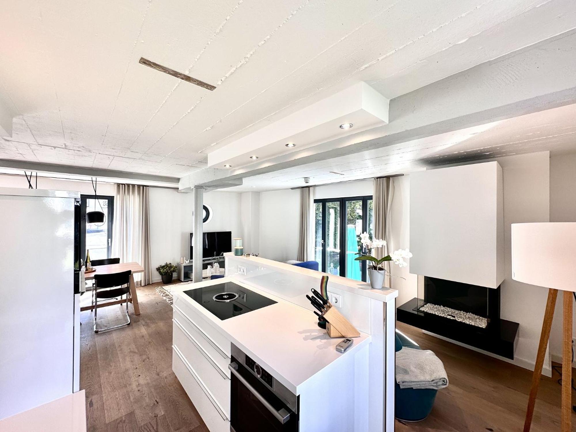 Duenenloft 7 Im Haus Duene 7 Prora *