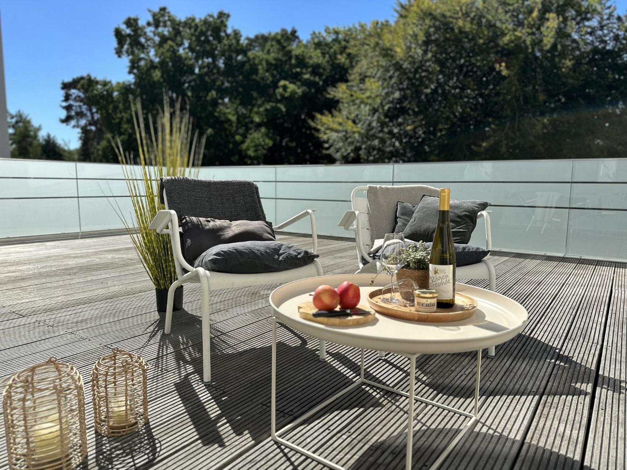 Duenenloft 7 Im Haus Duene 7 Prora Ostseebad Binz