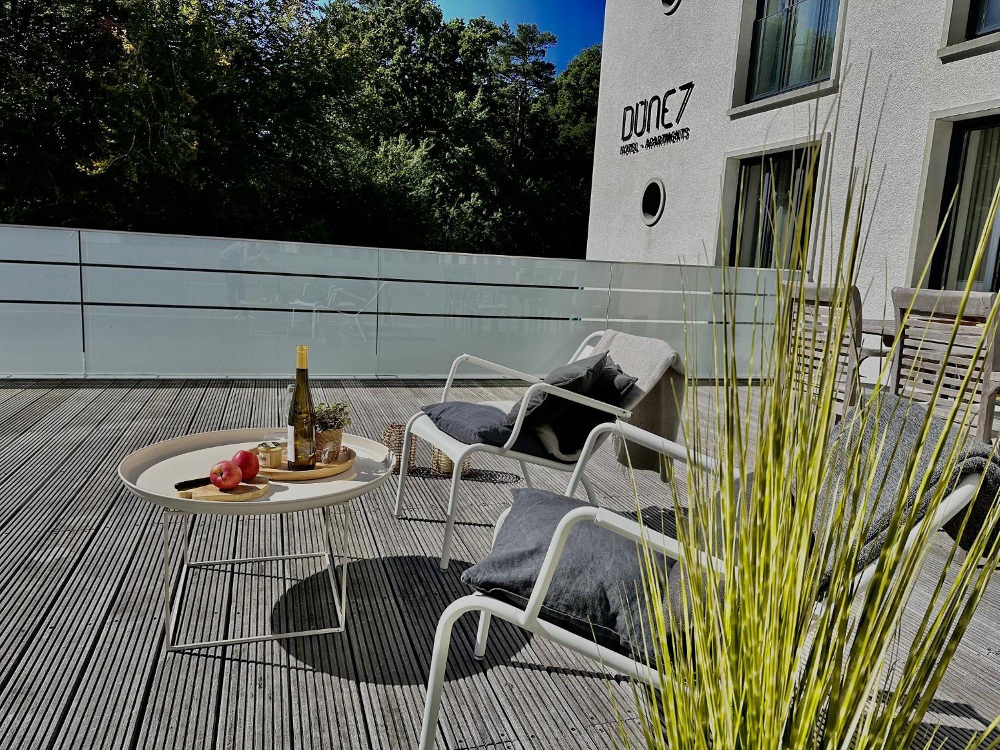 Duenenloft 7 Im Haus Duene 7 Prora Apartment Ostseebad Binz